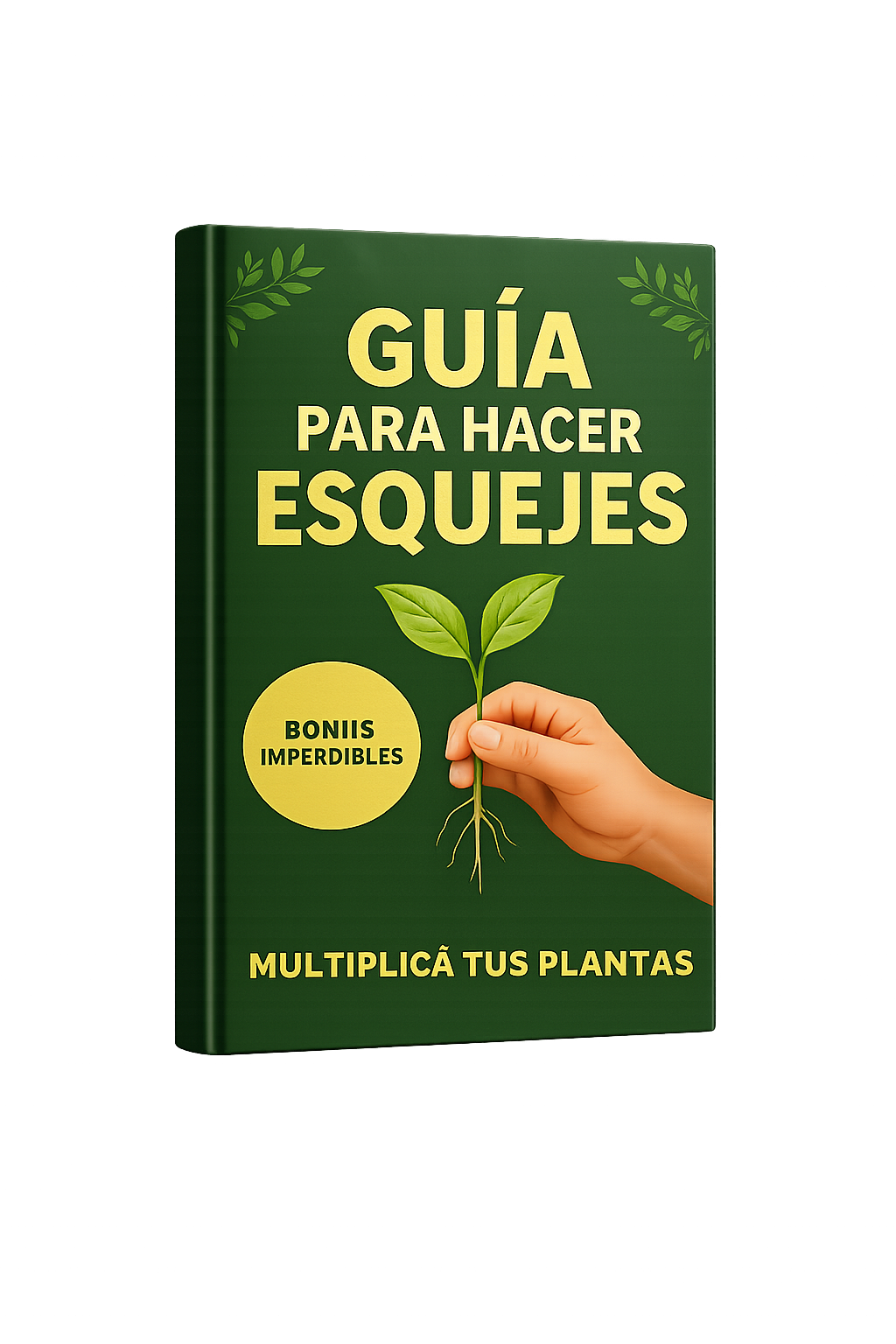 GUIA PARA HACER ESQUEJES